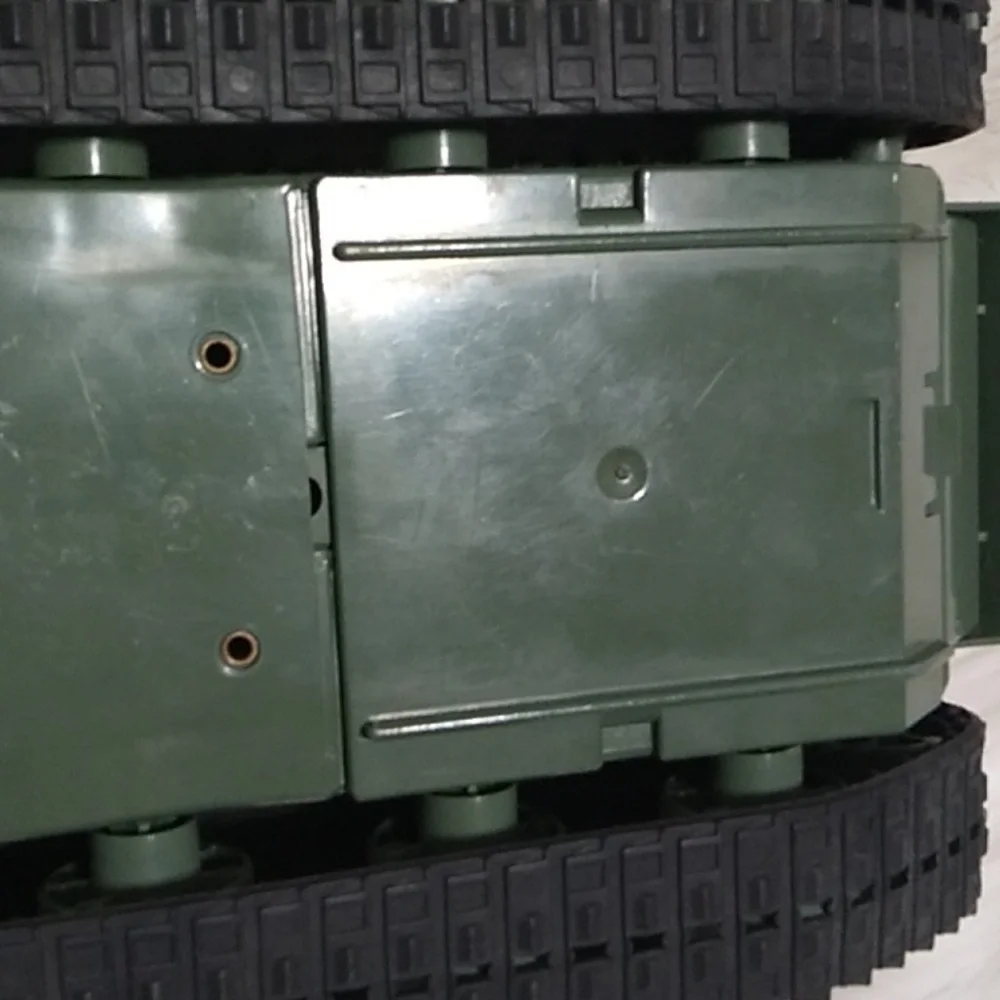 1982 Vintage GI Joe US Army 🇺🇸 Tank Collector Item Works Perfect See Video - Picture 12 of 13